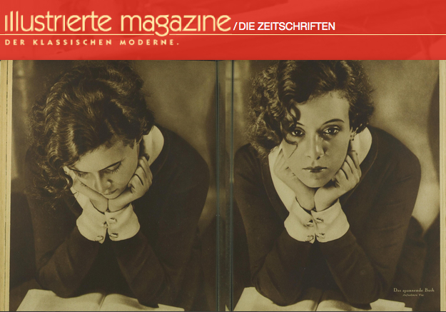 Fotos aus UHU, Dezemberheft 1931, nach: www.illustrierte-presse.de