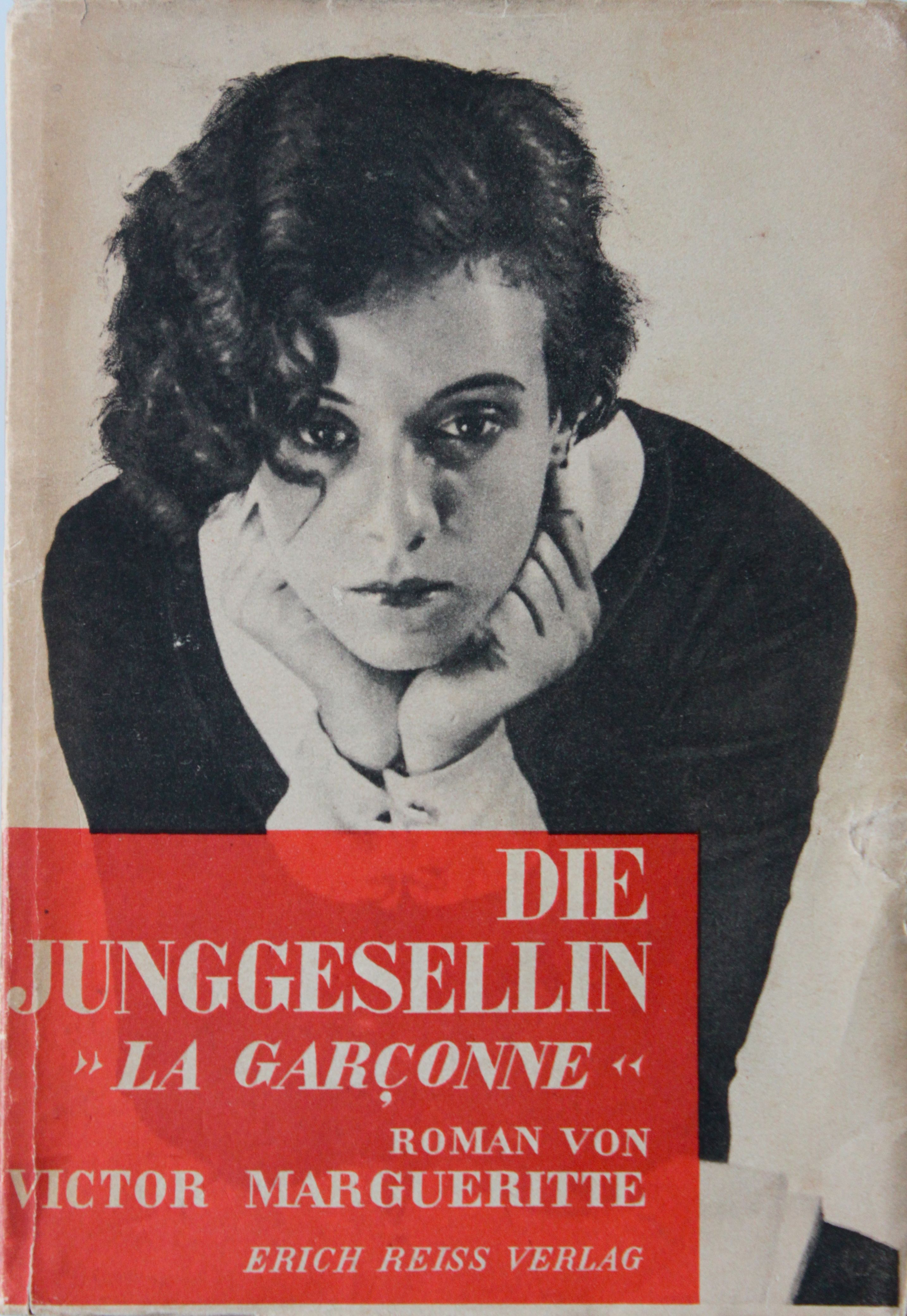 Margueritte, Die Junggesellin, 1931